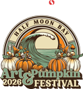 Half Moon Bay Art and Pumpkin Festival, October 17-18, 2026