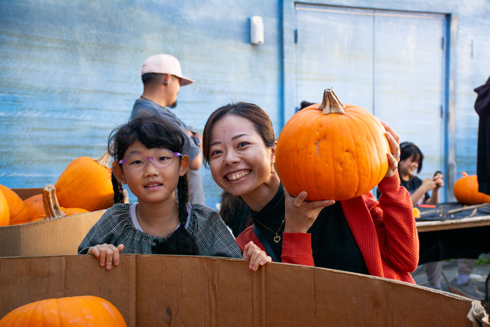 Pumpkin Carving 2025 1