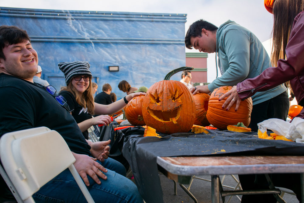 Pumpkin Carving 2025 2