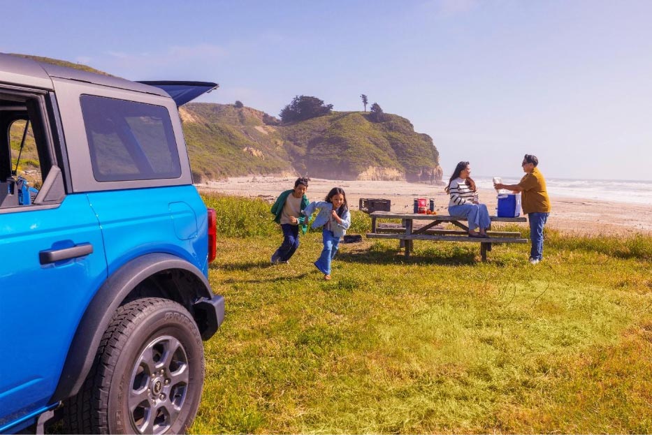 Coastal Fall Guide