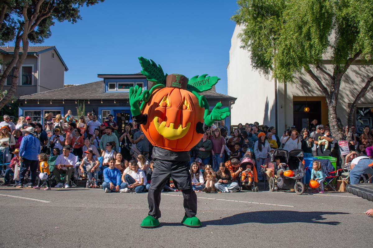 The Great Pumpkin Parade