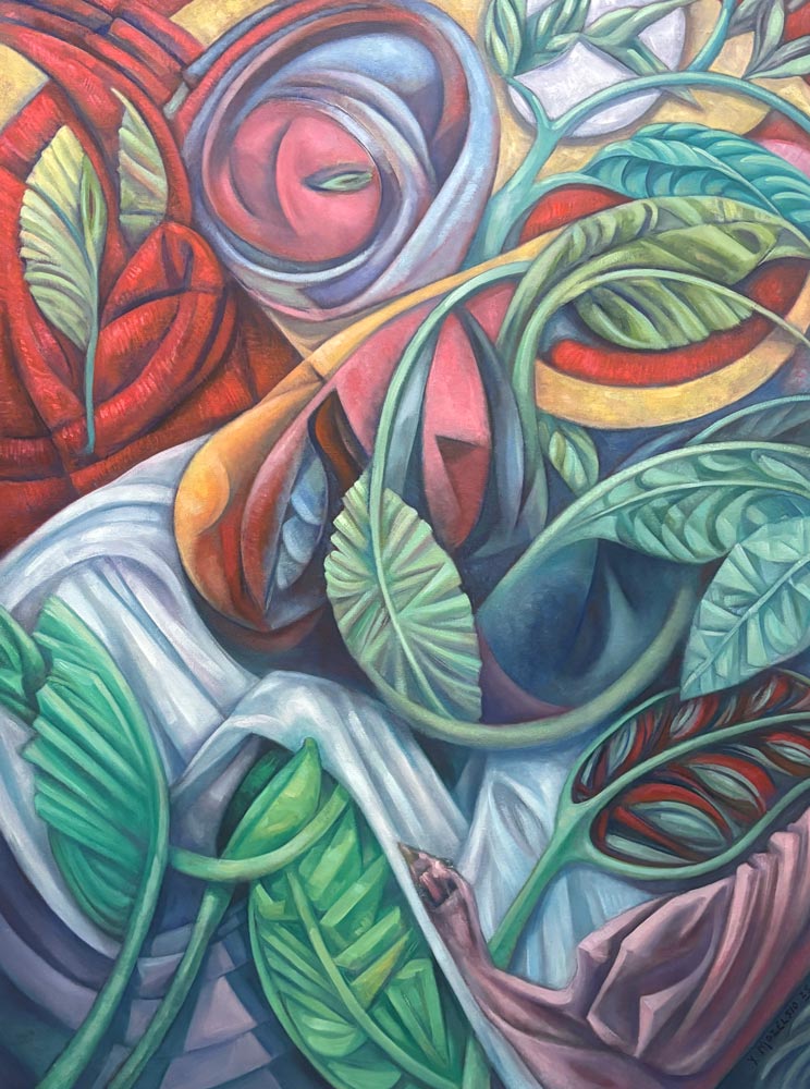 Yves Mozelsio Fine Art