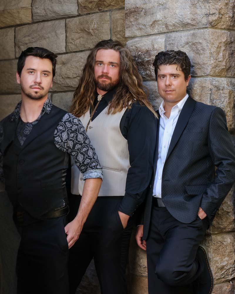 Jacob Benning Trio