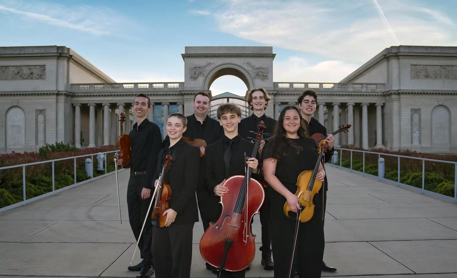 Sonoma String Collective