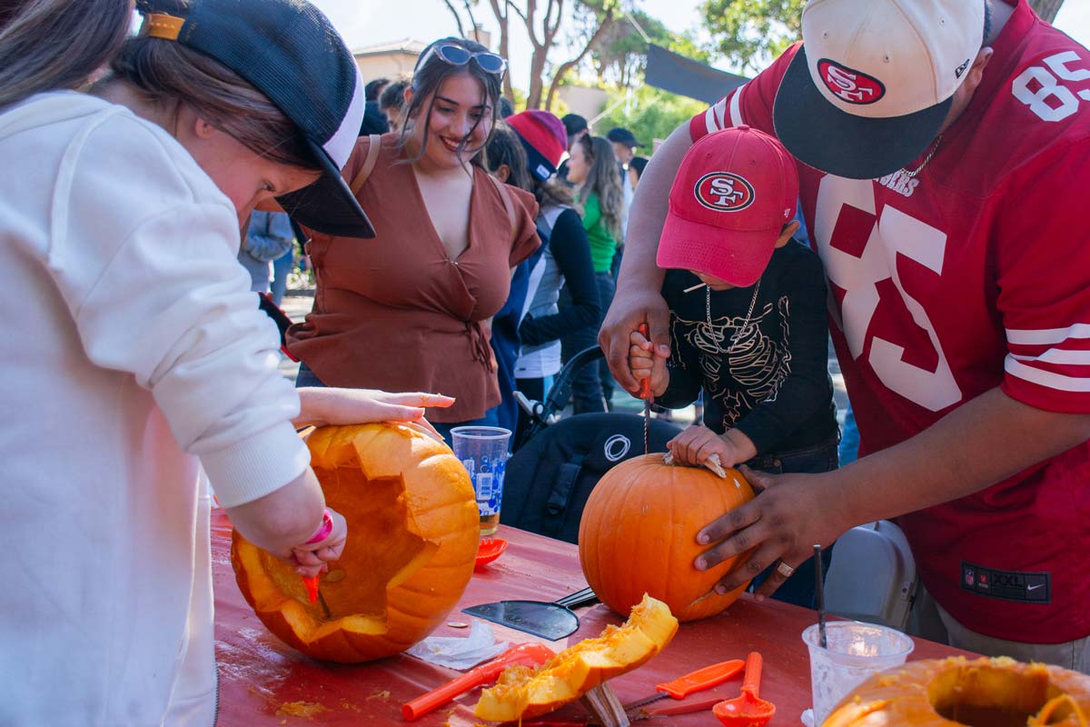 Pumpkin Carving