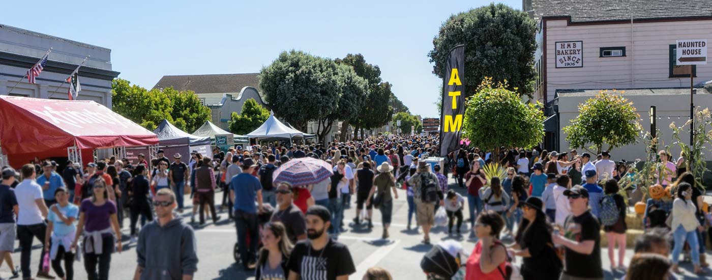 Mountain View festival