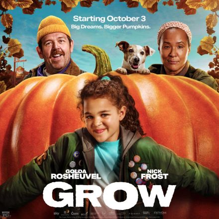 Grow, In Theaters October 17