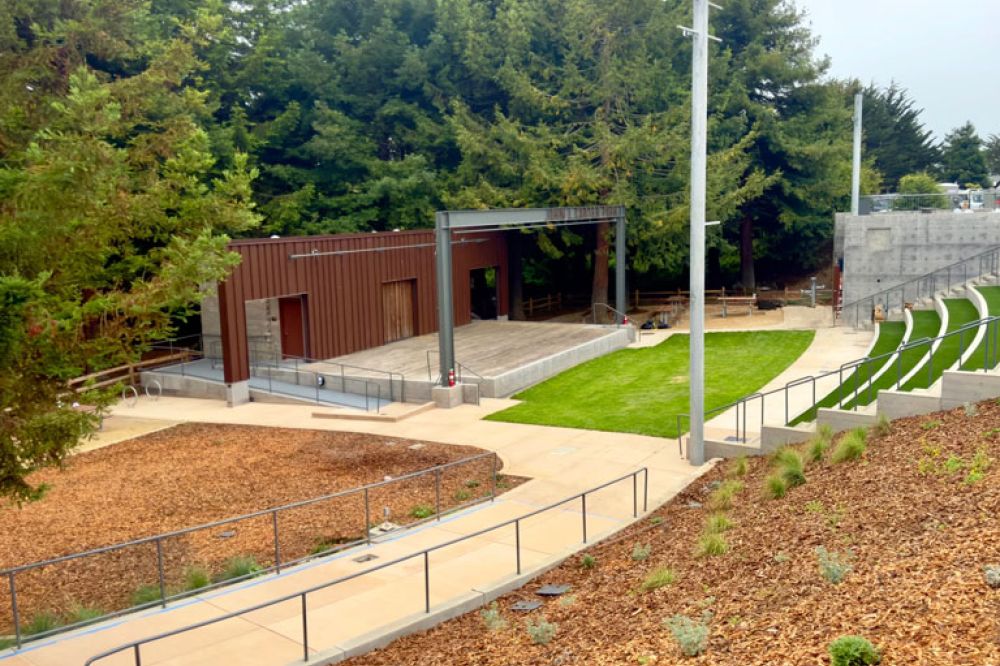 John L. Carter Park Amphitheater