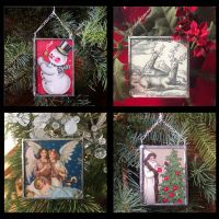 Pendants/ornaments by Object:Found