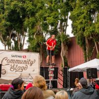 Community Stage: Bob At Large
