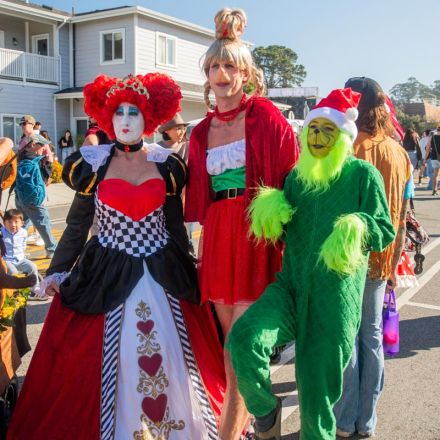 Costume Contest