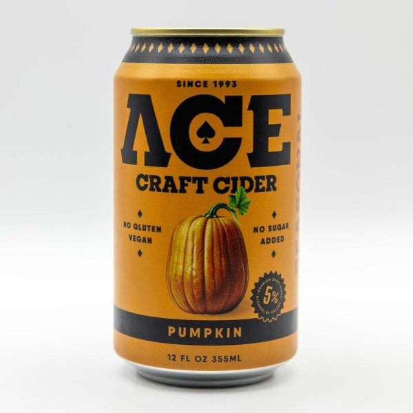 Ace Pumpkin Hard Cider