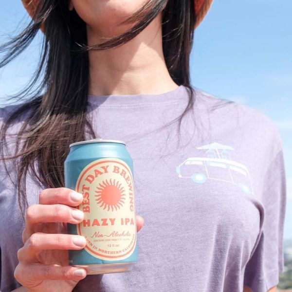 Best Day Brewing Non-Alcoholic Beer