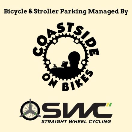 Bike & Stroller Parking