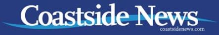 Logo Coastside News Formerly Half Moon Bay Review