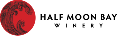 Logo Half Moon Bay Brewery Transparent Black Text