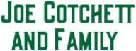 Logo Joe Cotchett And Family