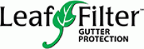 Logo Leaf Filter Gutter Protection