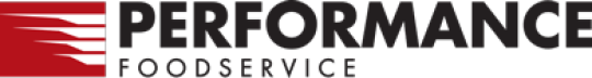 Logo Performance Food Service