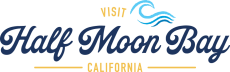 Logo Visit Half Moon Bay