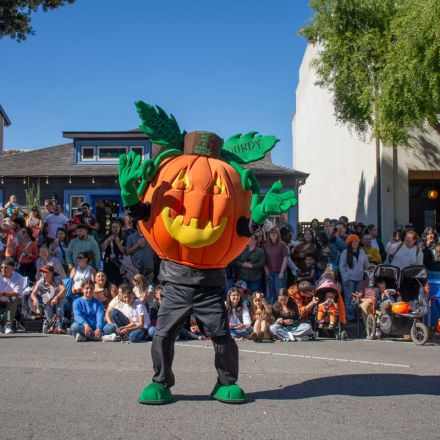 The Great Pumpkin Parade