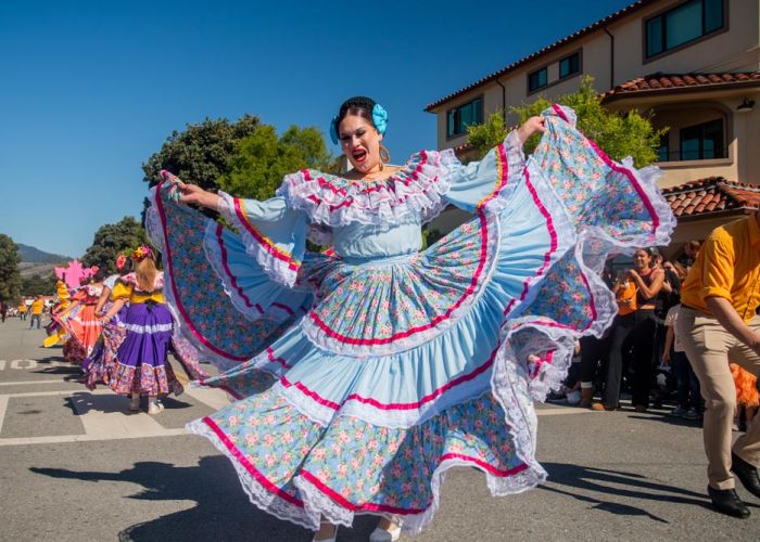 Latina Dancing Group