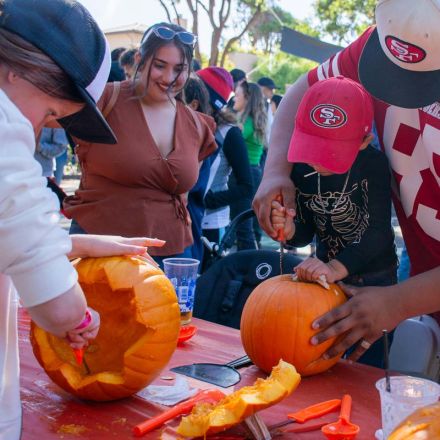 Pumpkin Carving