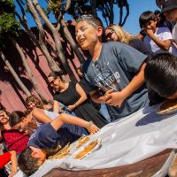 Pie Eating Contest